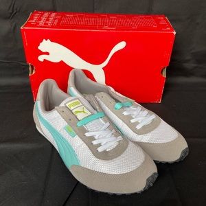 Women’s Puma Sneakers - NEW